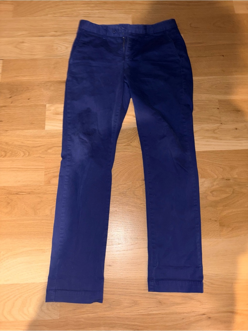 Gases & Curtis London chinos slim fit weekend collection 30x32 men's slim fit